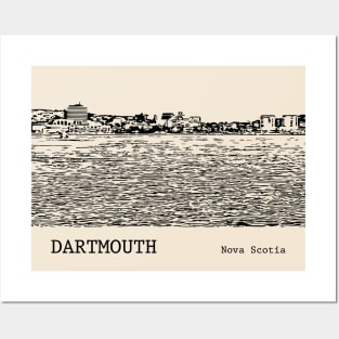 Dartmouth Nova Scotia Posters and Art